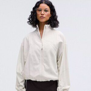 Define Relaxed-Fit Jacket *Luon